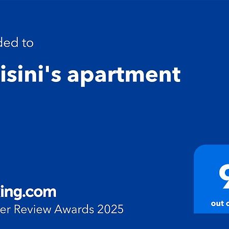 Ideisini'S Apartment ปาแลร์โม ภายนอก รูปภาพ