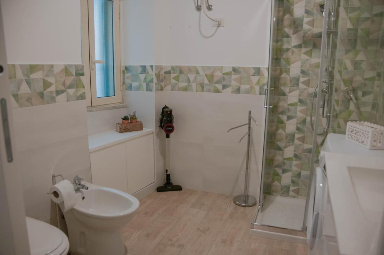 Ideisini'S Apartment ปาแลร์โม ภายนอก รูปภาพ