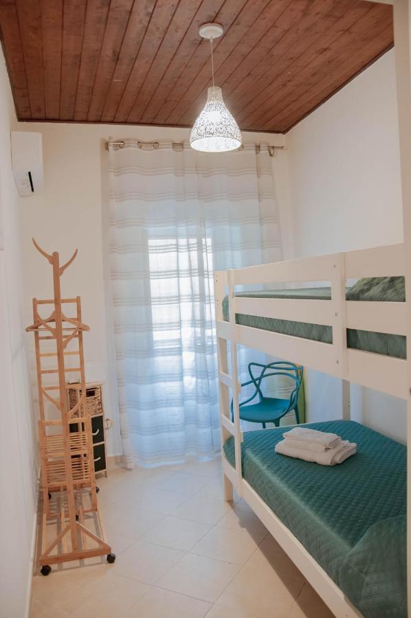 Ideisini'S Apartment ปาแลร์โม ภายนอก รูปภาพ